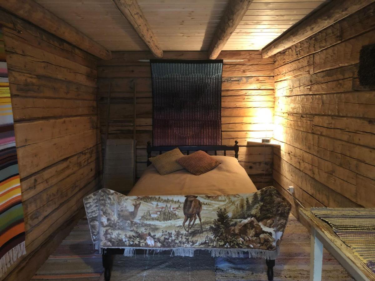 Vehkaniemen Lomatila Pohjaslahti Luaran gambar