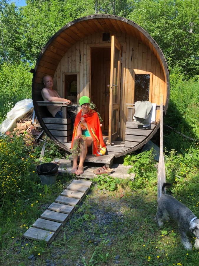 Vehkaniemen Lomatila Pohjaslahti Luaran gambar