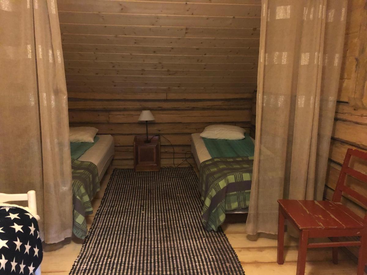 Vehkaniemen Lomatila Pohjaslahti Luaran gambar