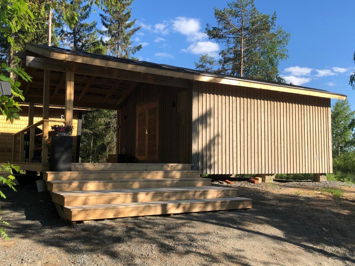Vehkaniemen Lomatila Pohjaslahti Luaran gambar