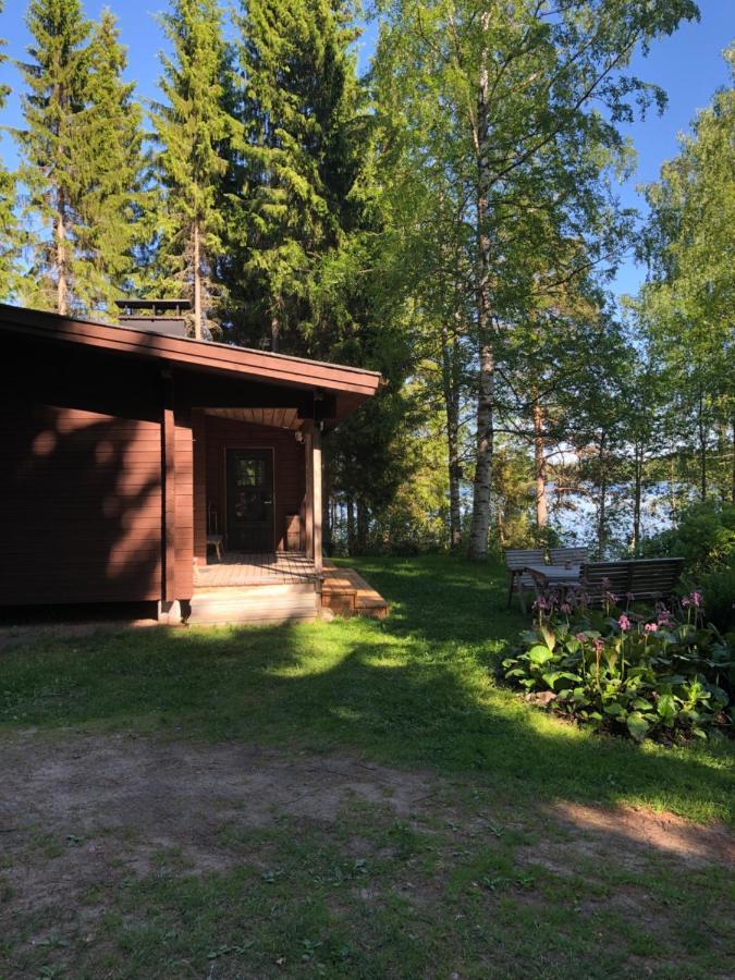 Vehkaniemen Lomatila Pohjaslahti Luaran gambar