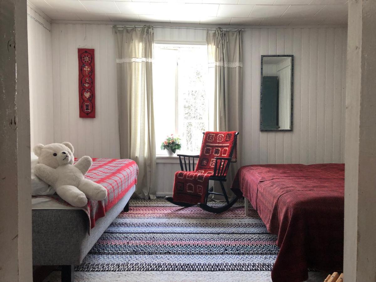 Vehkaniemen Lomatila Pohjaslahti Luaran gambar