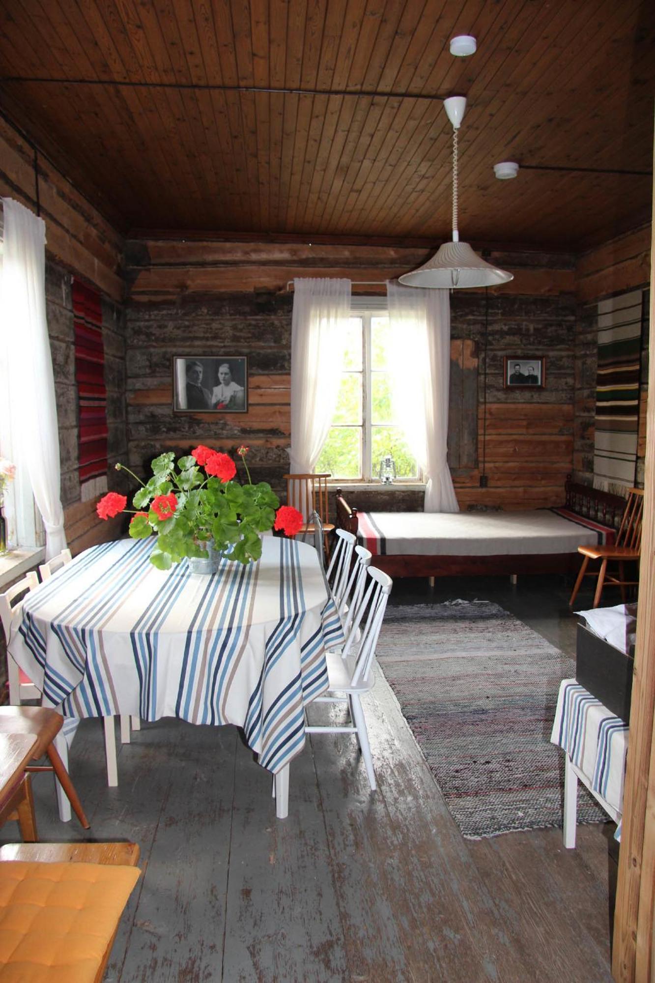 Vehkaniemen Lomatila Pohjaslahti Bilik gambar