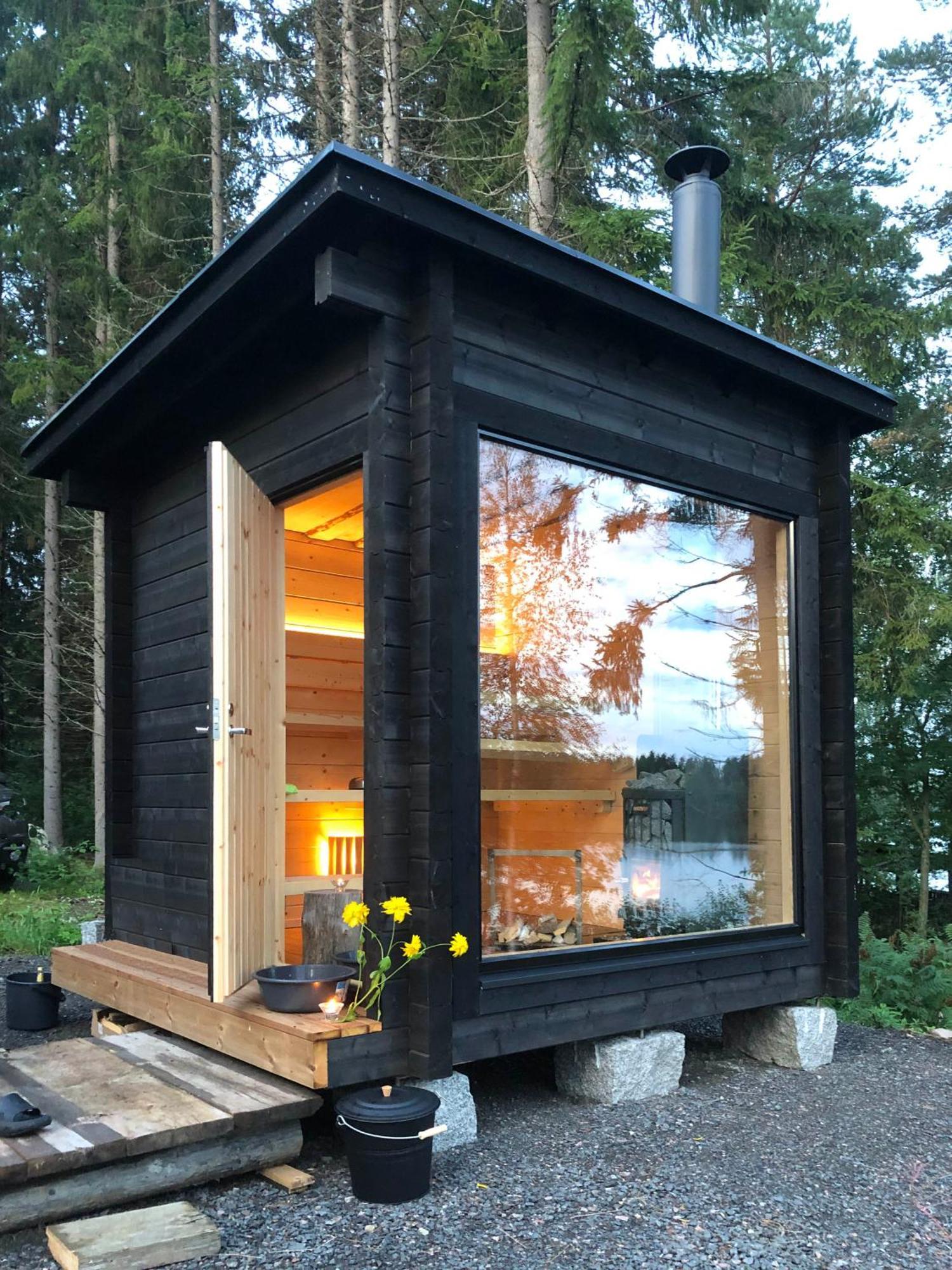Vehkaniemen Lomatila Pohjaslahti Luaran gambar