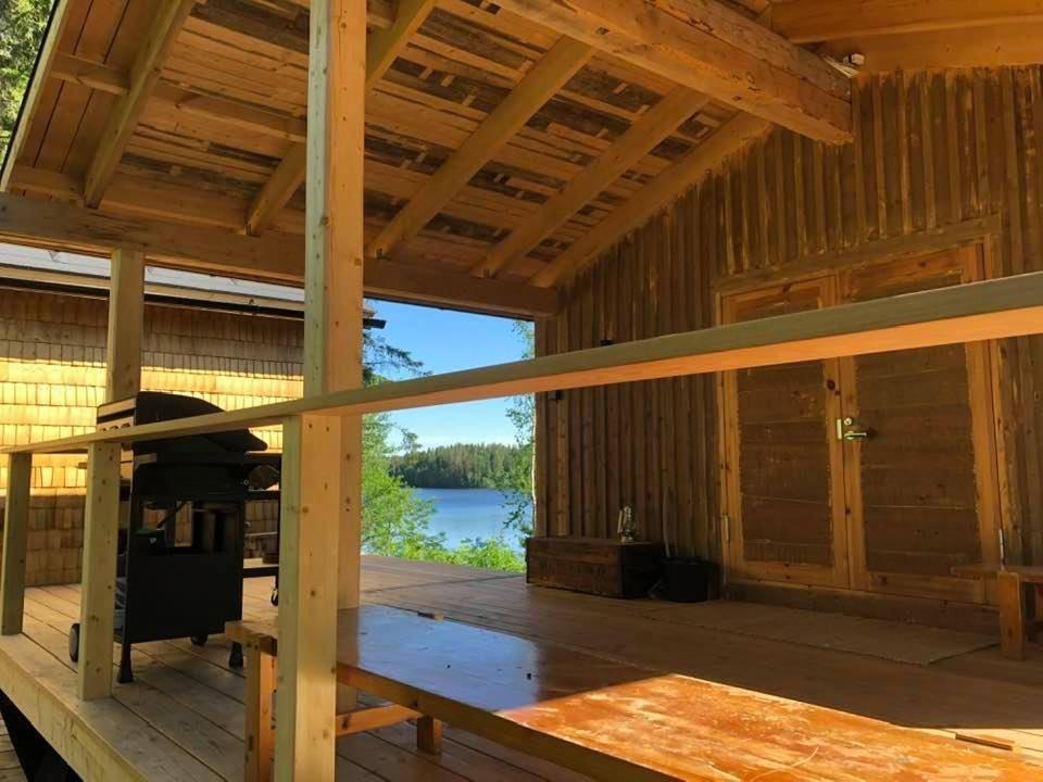 Vehkaniemen Lomatila Pohjaslahti Bilik gambar
