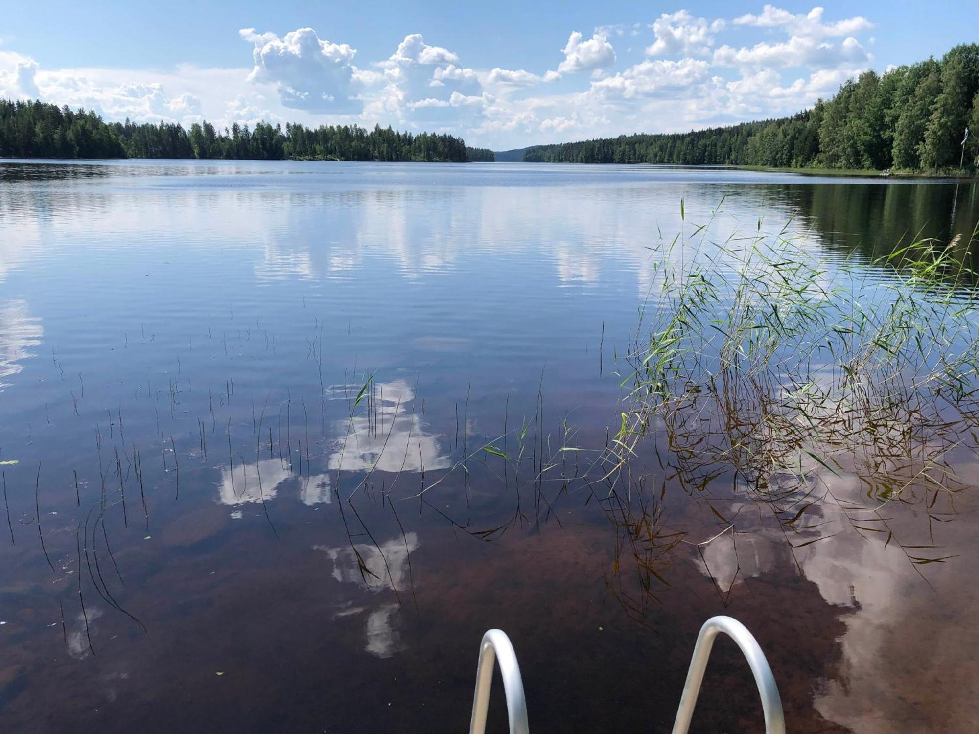 Vehkaniemen Lomatila Pohjaslahti Luaran gambar