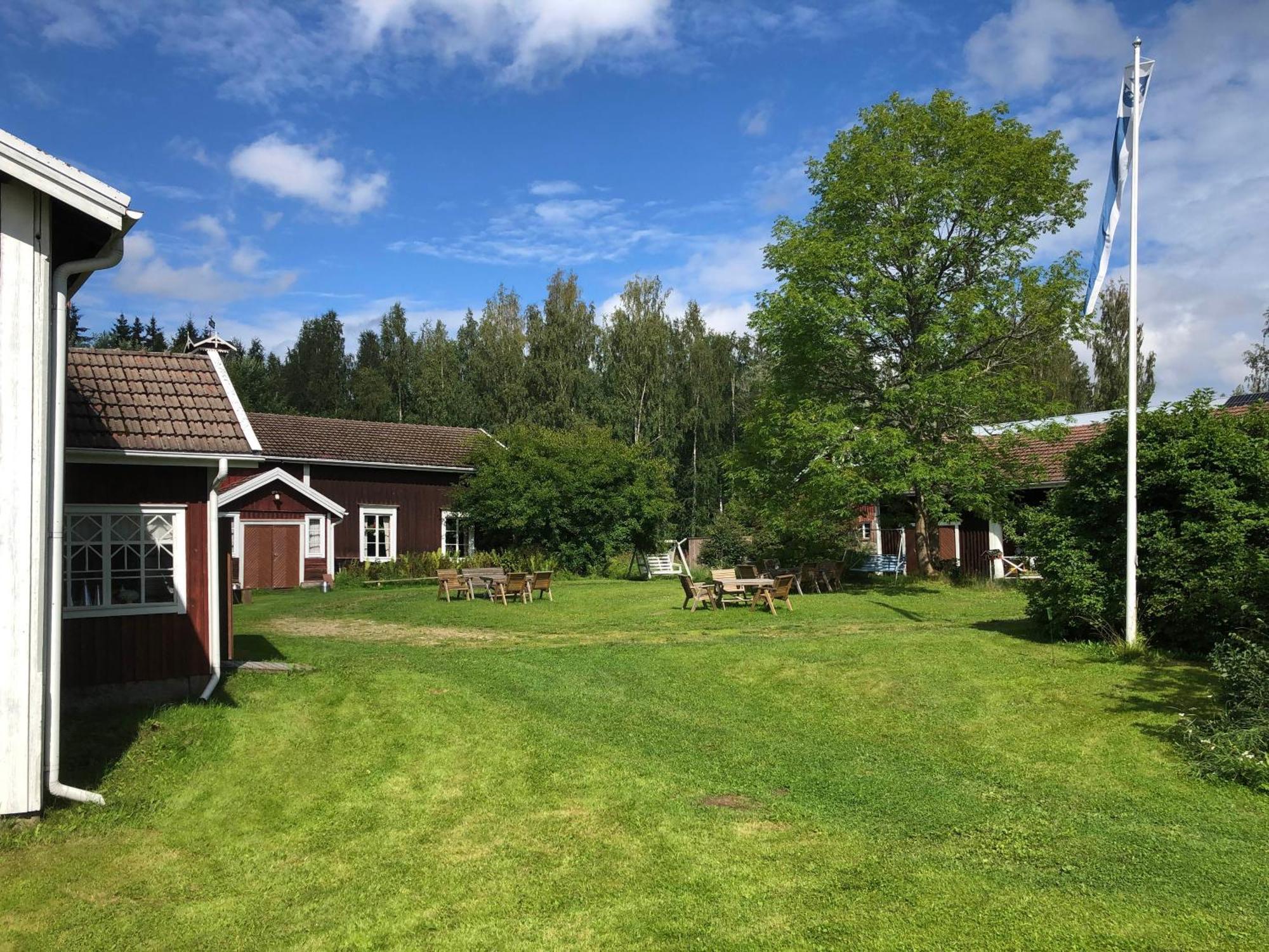 Vehkaniemen Lomatila Pohjaslahti Luaran gambar