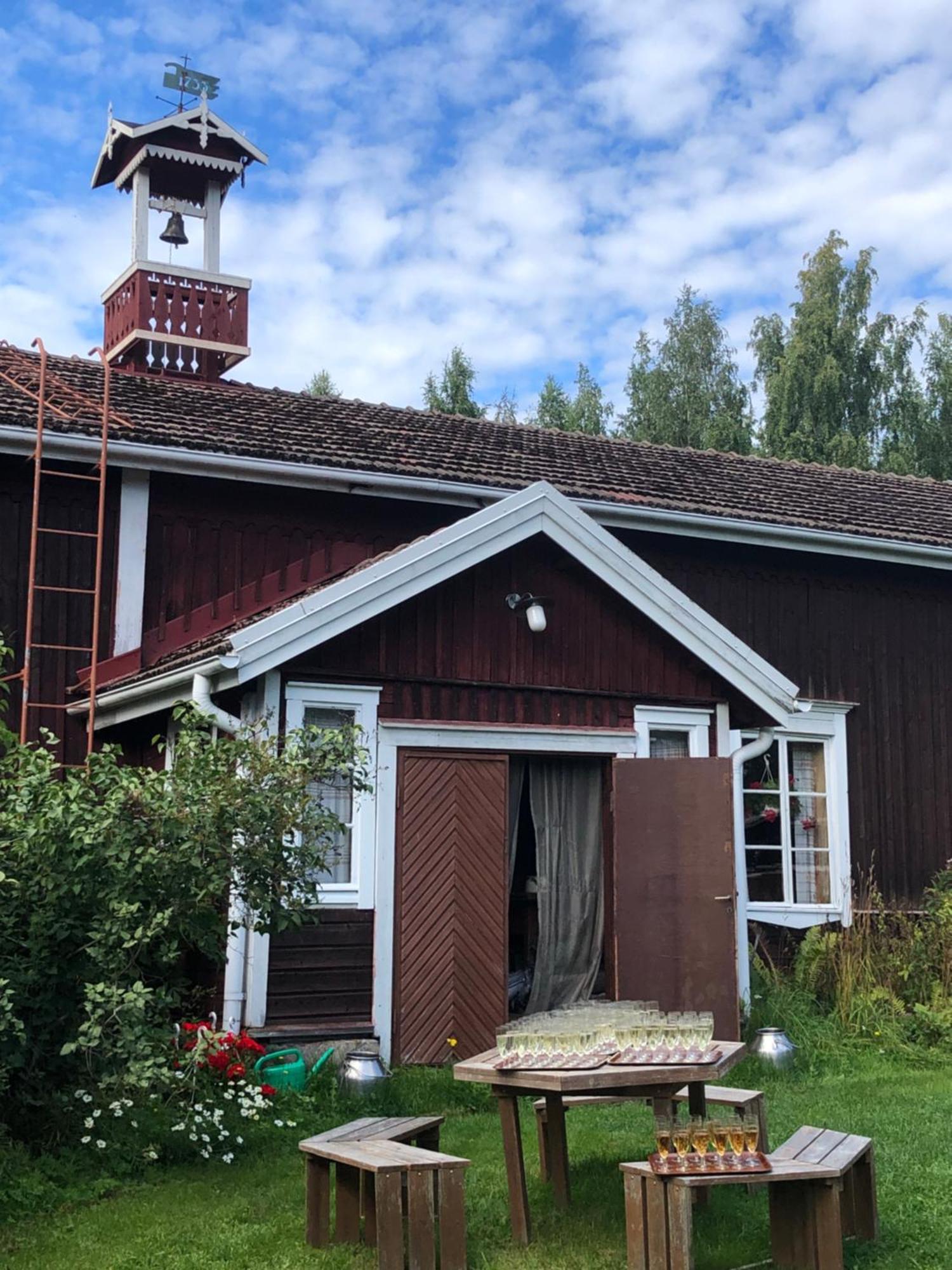 Vehkaniemen Lomatila Pohjaslahti Luaran gambar