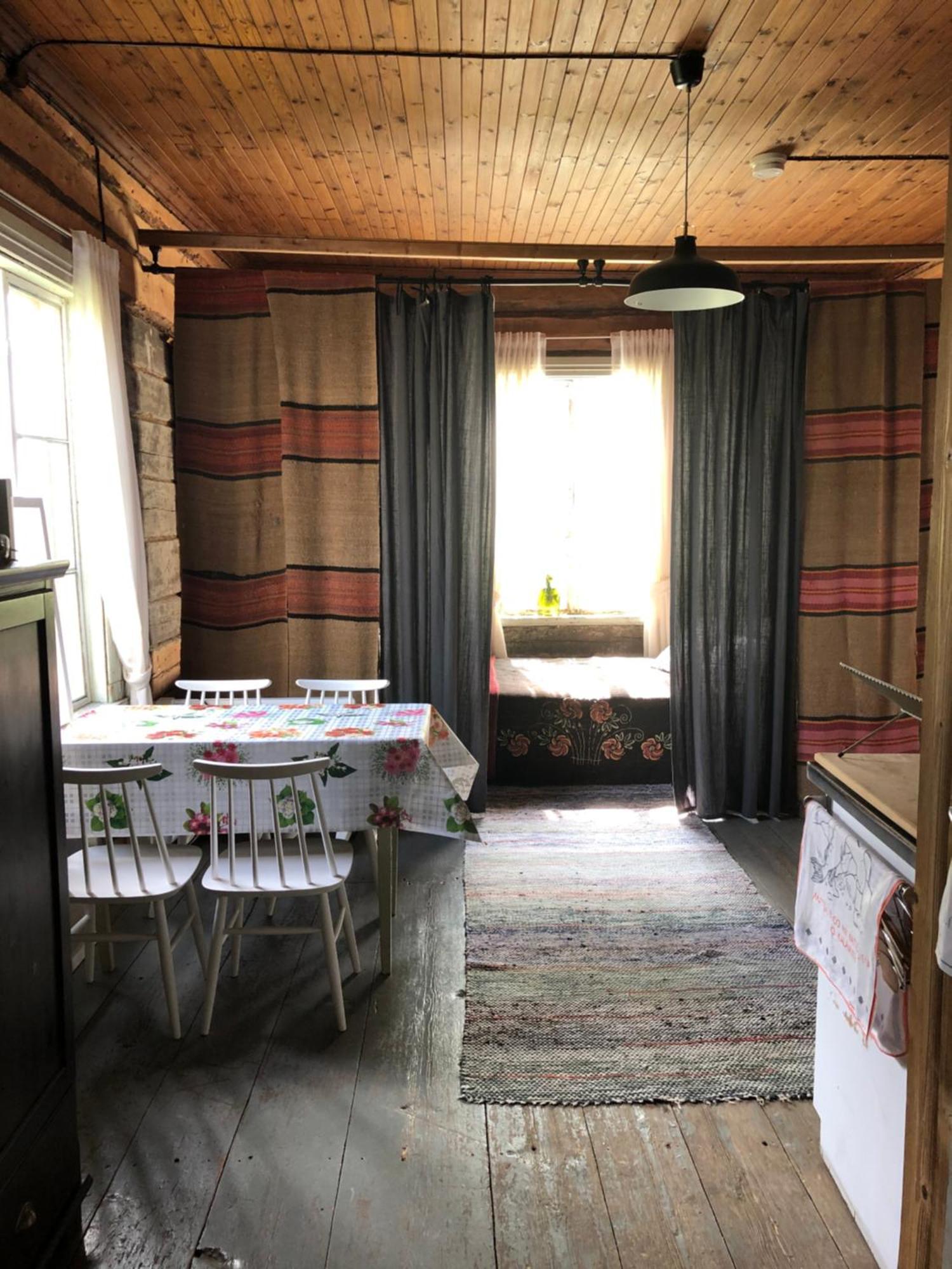 Vehkaniemen Lomatila Pohjaslahti Bilik gambar