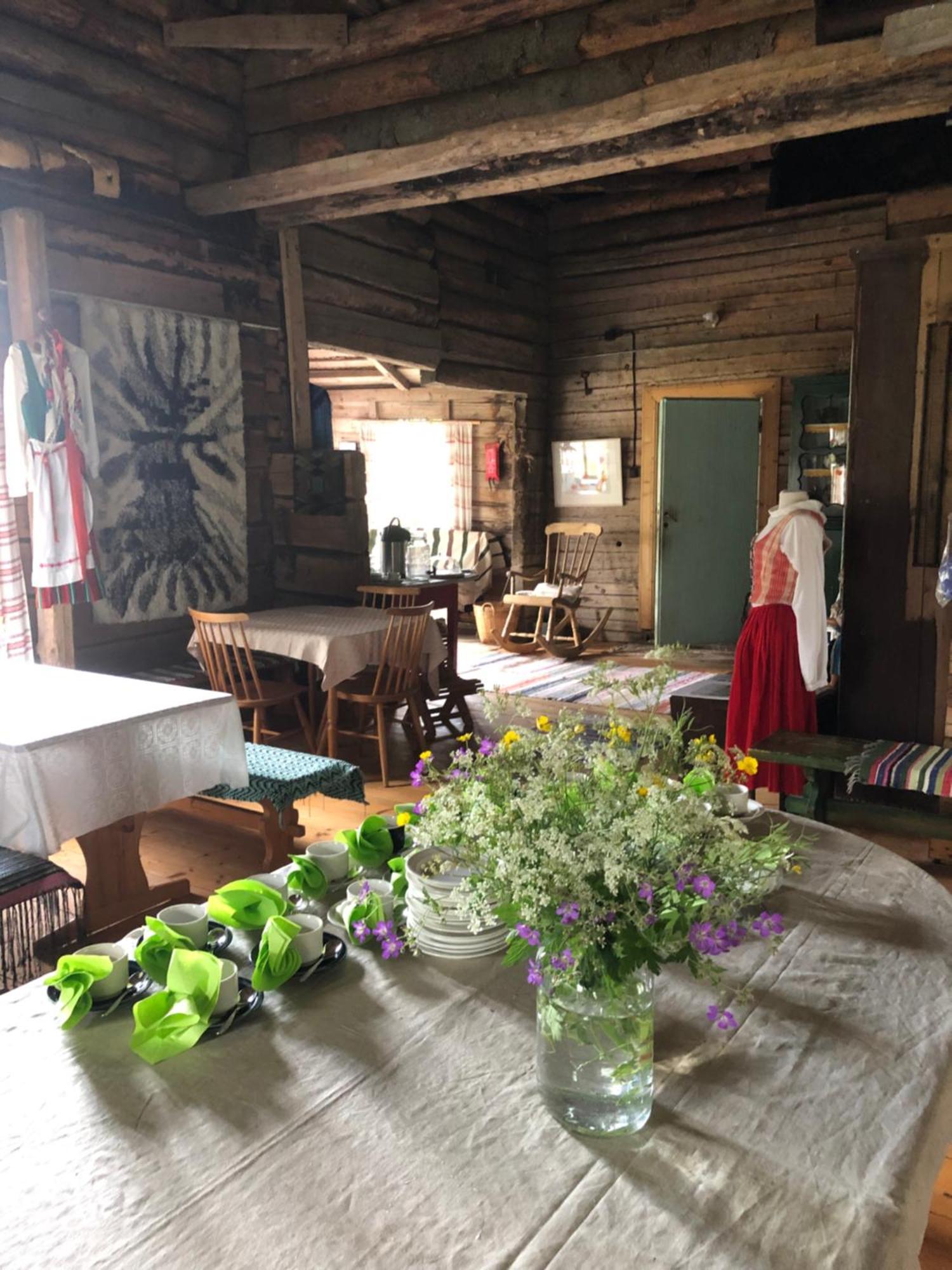 Vehkaniemen Lomatila Pohjaslahti Bilik gambar