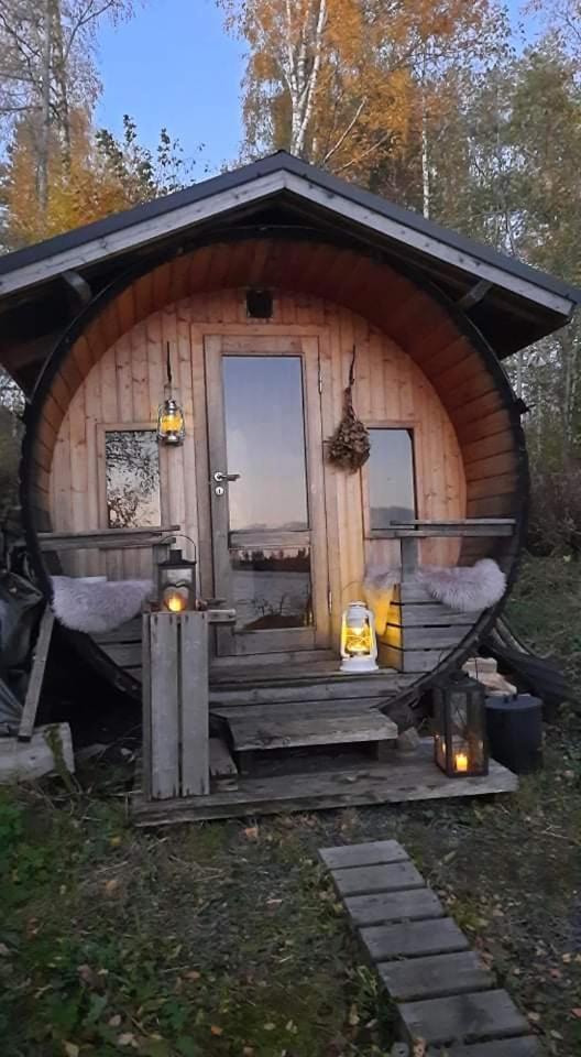 Vehkaniemen Lomatila Pohjaslahti Luaran gambar
