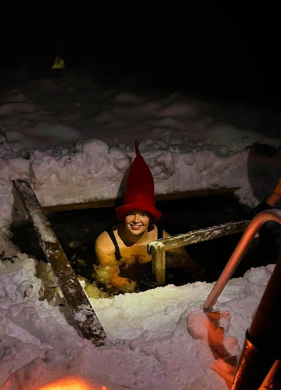 Vehkaniemen Lomatila Pohjaslahti Bilik gambar