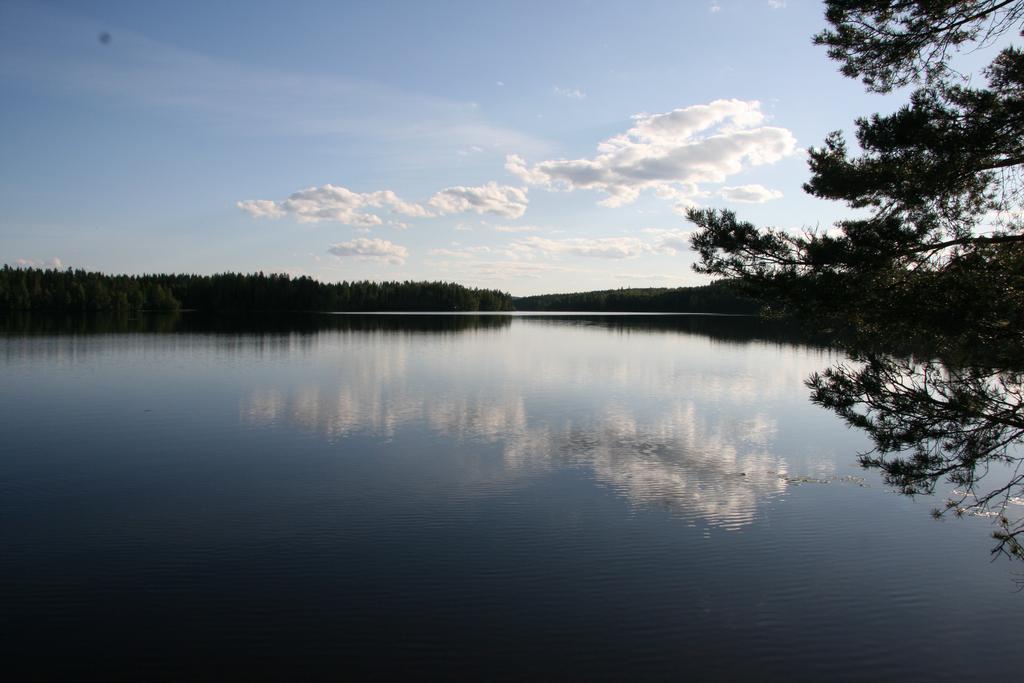 Vehkaniemen Lomatila Pohjaslahti Luaran gambar