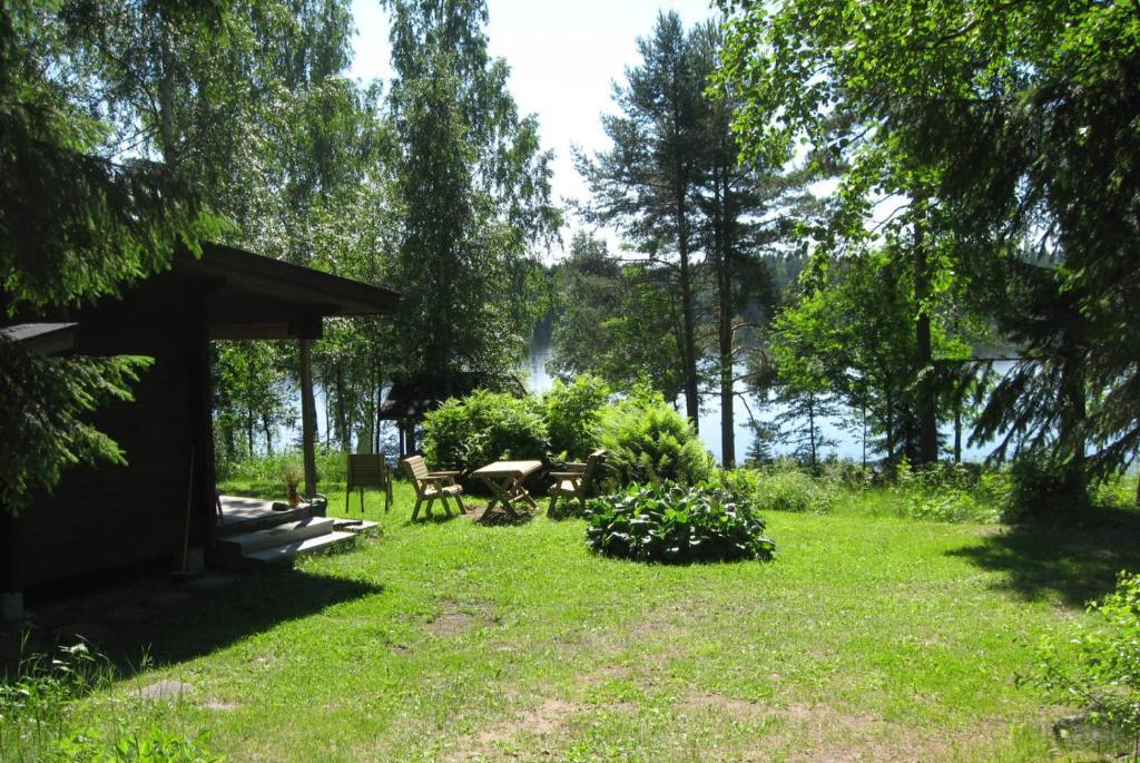 Vehkaniemen Lomatila Pohjaslahti Luaran gambar